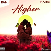 Higher (feat. Pariss) - Single - C4