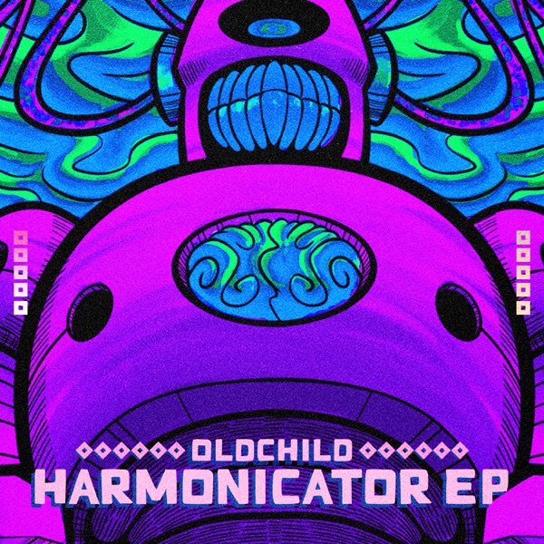 Harmonicator - EP