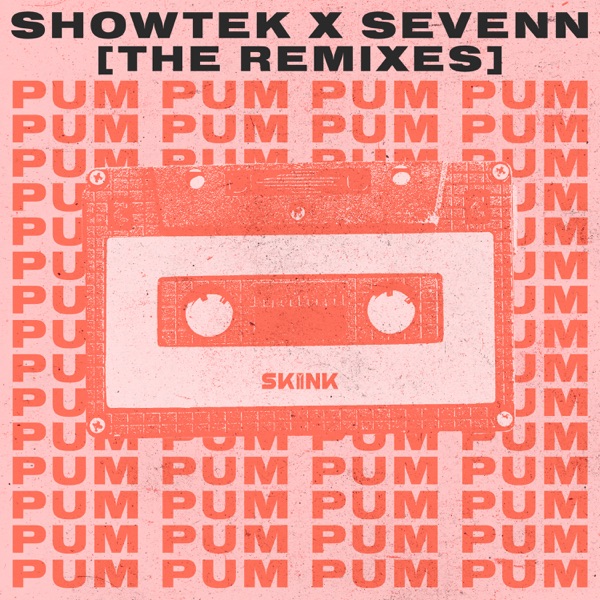 Pum Pum (The Remixes) - EP