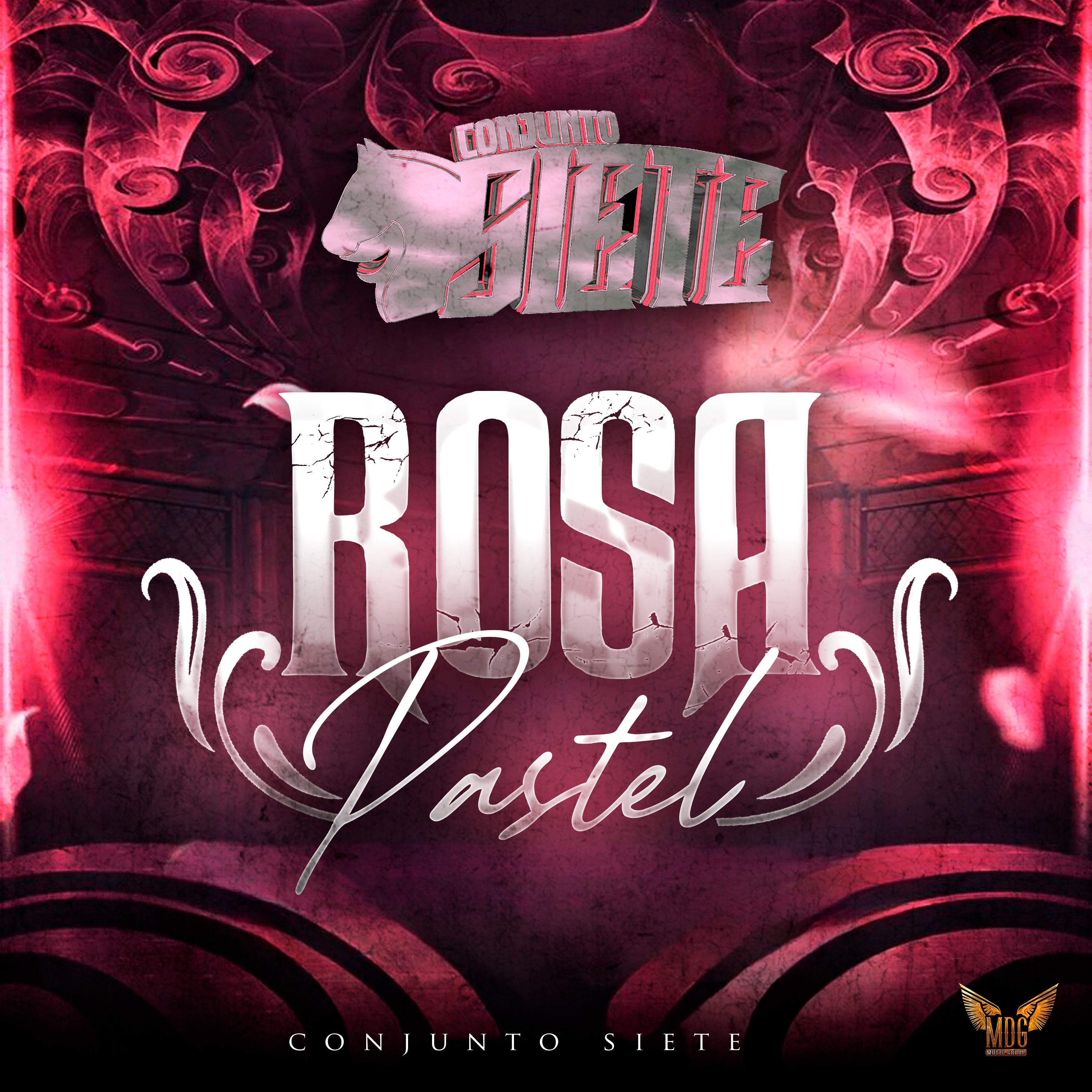 Rosa Pastel - Single