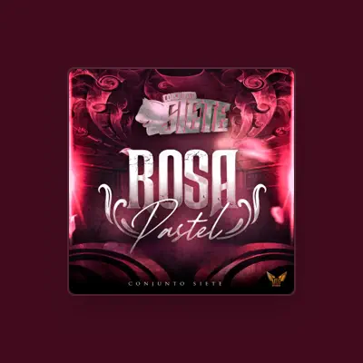 Listen to Conjunto Siete, watch music videos, read bio, see tour dates & more!