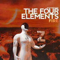 The Four Elements: Fire (Radio Edit) - Single - Diztortion