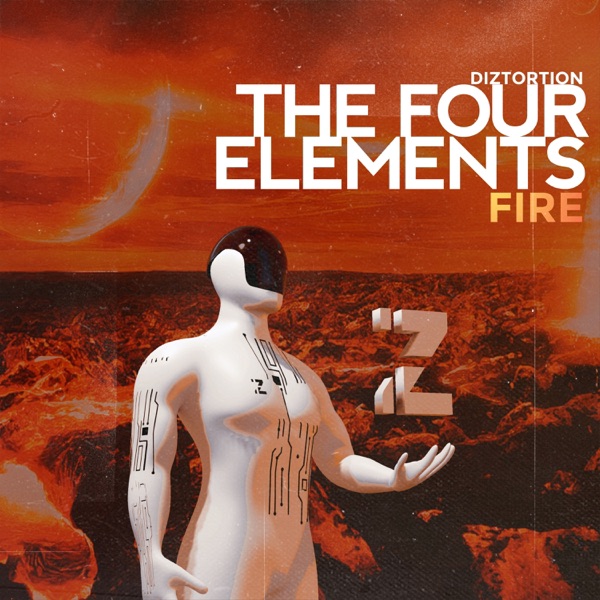 The Four Elements: Fire (Radio Edit) - Single