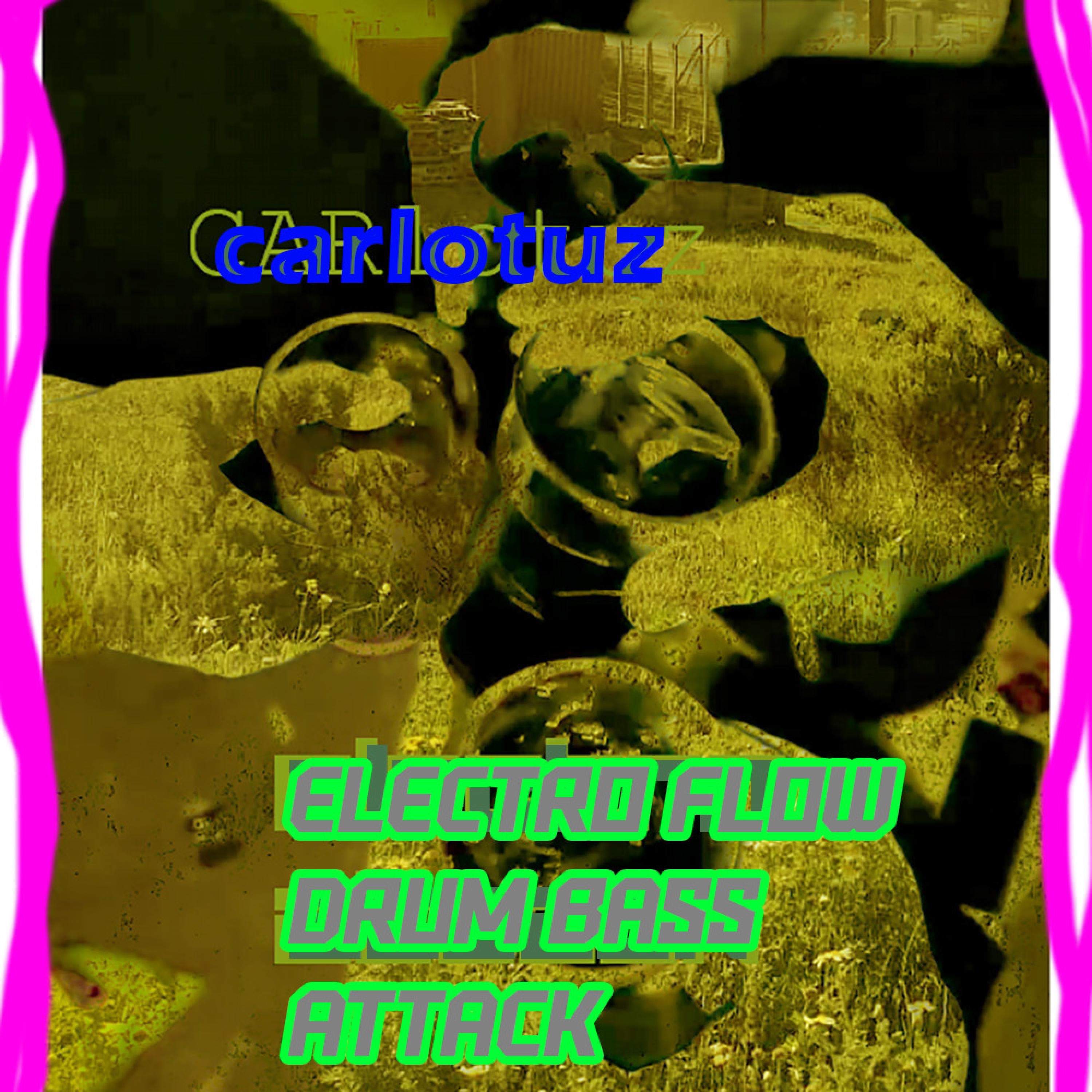 Electro Flow Drum Bass Attack