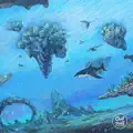 Underwater