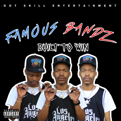 Built to Win - EP