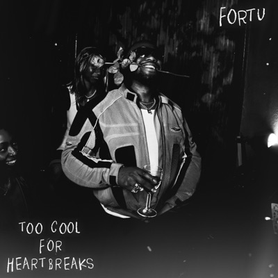 Too Cool For Heartbreaks - EP