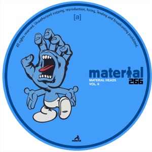 Material Heads, Vol. II - EP