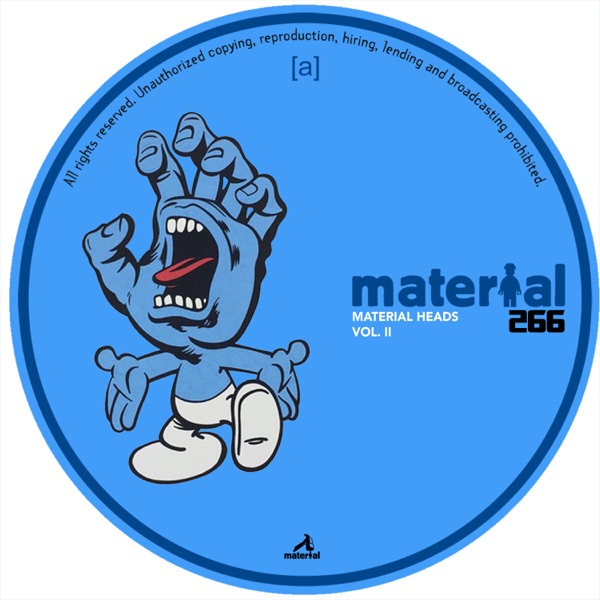 Material Heads, Vol. II - EP