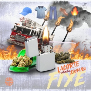 FIYE (feat. ZAYMAN)