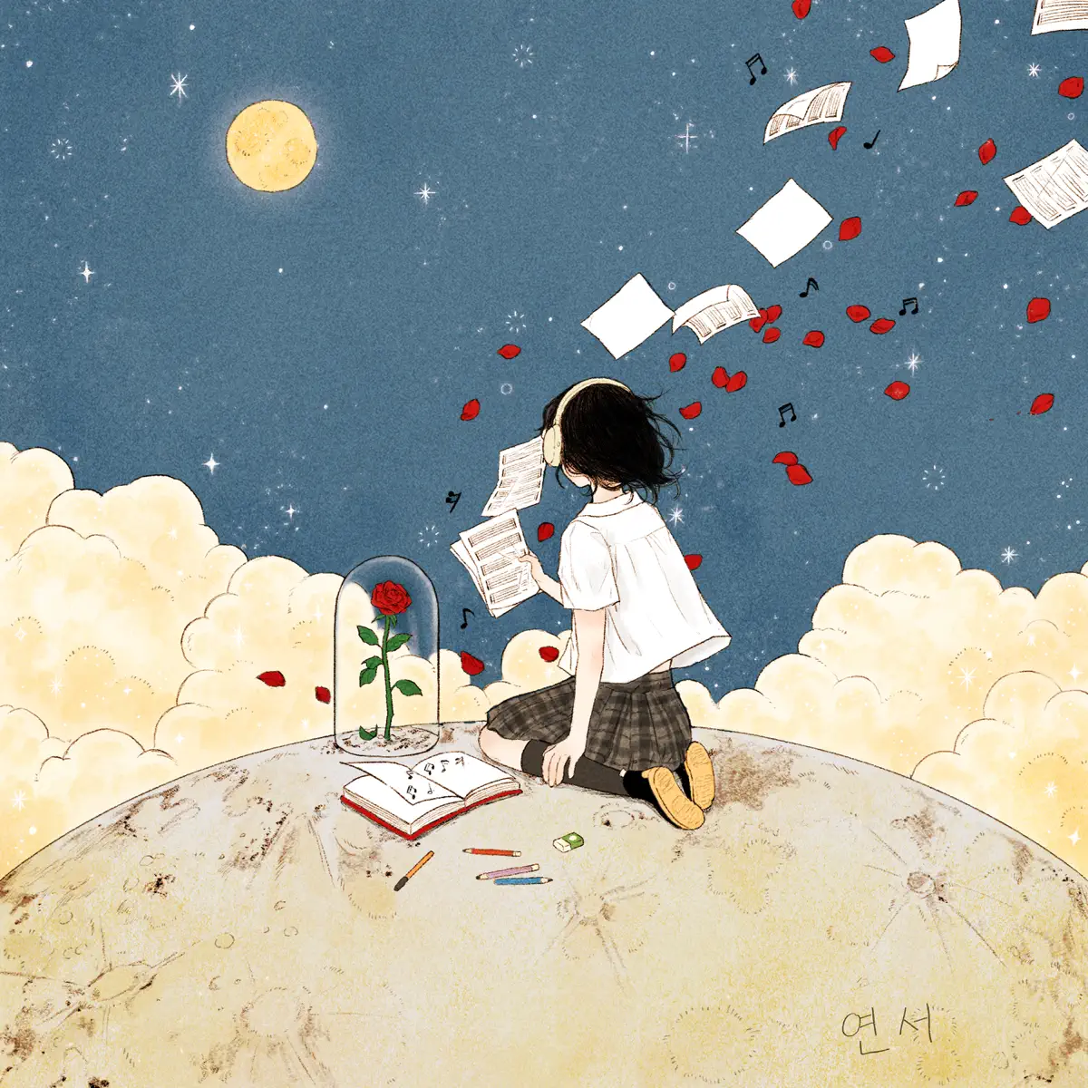 Yeon seo - The Little - Single (2024) [iTunes Plus AAC M4A]-新房子