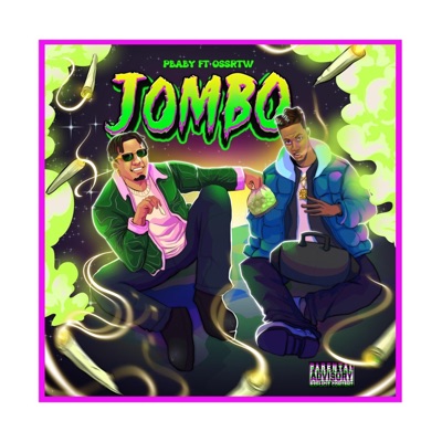 JOMBO (feat. Ossrtw) - Single