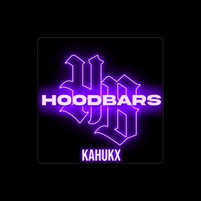 Hoodbars: песни, клипы, биография, даты выступлений и многое другое.