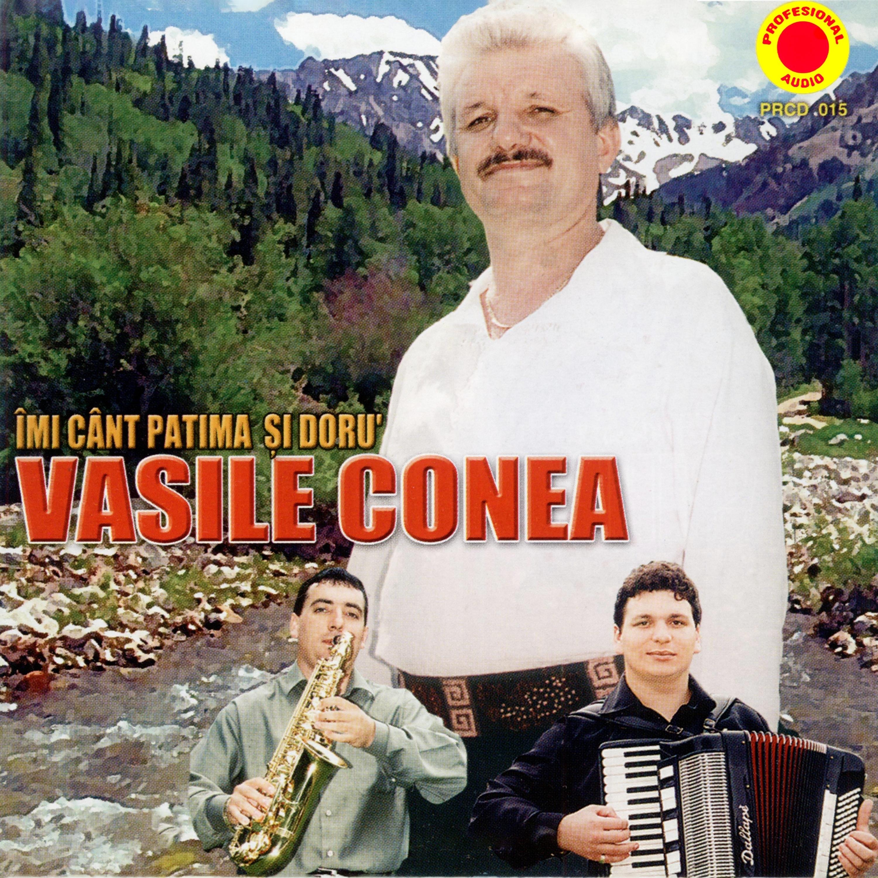 Vasile Conea - Din bucata mea de paine
