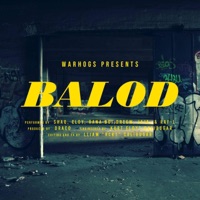 Balod (feat. Shaq, Ranaboi, Dreew & 92hundred) - Single - WarHogs Music