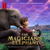 Peter and the Elephant artwork