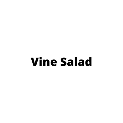 Efflorence - Vine Salad