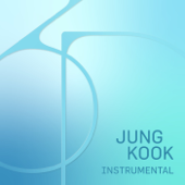 3D (Instrumental) - Jung Kook &amp; Jack Harlow Cover Art
