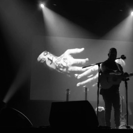 Hotel floors Live at the Mandurah performing arts centre (Live) Matt Gresham