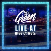 The Green: Live At Blue Note Hawaii artwork