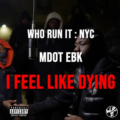 I Feel Like Dying - Single