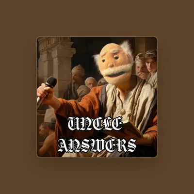 Listen to Uncle Answers, watch music videos, read bio, see tour dates & more!