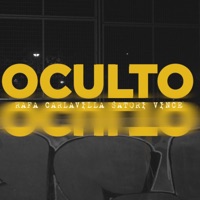 Oculto - Single - Rafa Carlavilla & Satori Vince