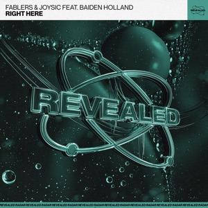 Right Here (feat. Baiden Holland) - Single
