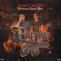 Burning Man (feat. Layzie Bone) - Single - Tony Dee9