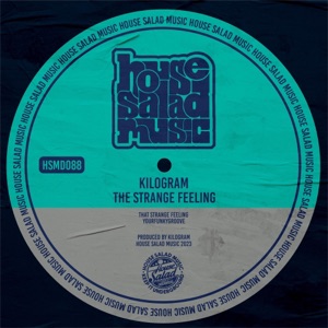 The Strange Feeling - Single
