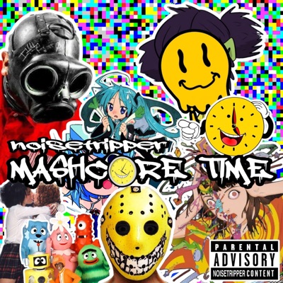Song - ponponpoon mashcore time edit - noisetripper