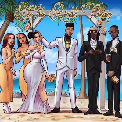 Do the Right Thing (feat. DaBoii & G5yve) - Single
