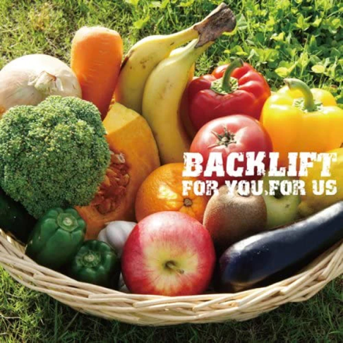 BACK LIFT - Apple Music