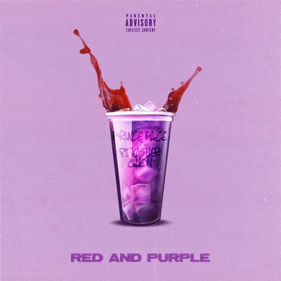 Red and purple (feat. Kasher Quon) - Single