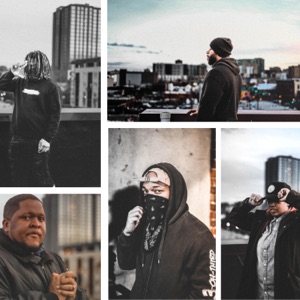The Knock 303 Cypher 4 (feat. BAM Mr. ALL KAPITALS, Andwele, Chris Cart3r, At'eaze & Lpeez)