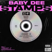 Stamps - Single - Therealmiss BabyDee