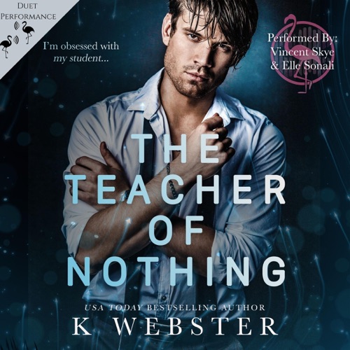 The Teacher of Nothing (Unabridged) cover