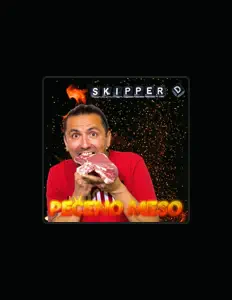 Skipper D.を聴いたり、ミュージックビデオを鑑賞したり、経歴やツアー日程などを確認したりしましょう！