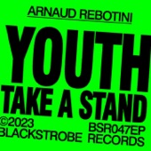 Youth! Take a Stand - EP artwork