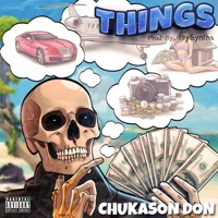 THINGS - Single - Chukason Don