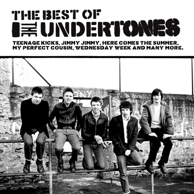 The Undertones - Teenage Kicks (Official Video) - YouTube