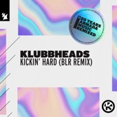 Kickin Hard (BLR Extended Remix) artwork