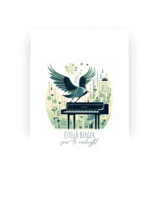 Ouça Estela Berger, assista a videoclipes, leia a biografia, veja as datas das turnês e mais!