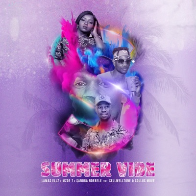 Summer Vibe (feat. SeeWellTone & Collus Move) - Single
