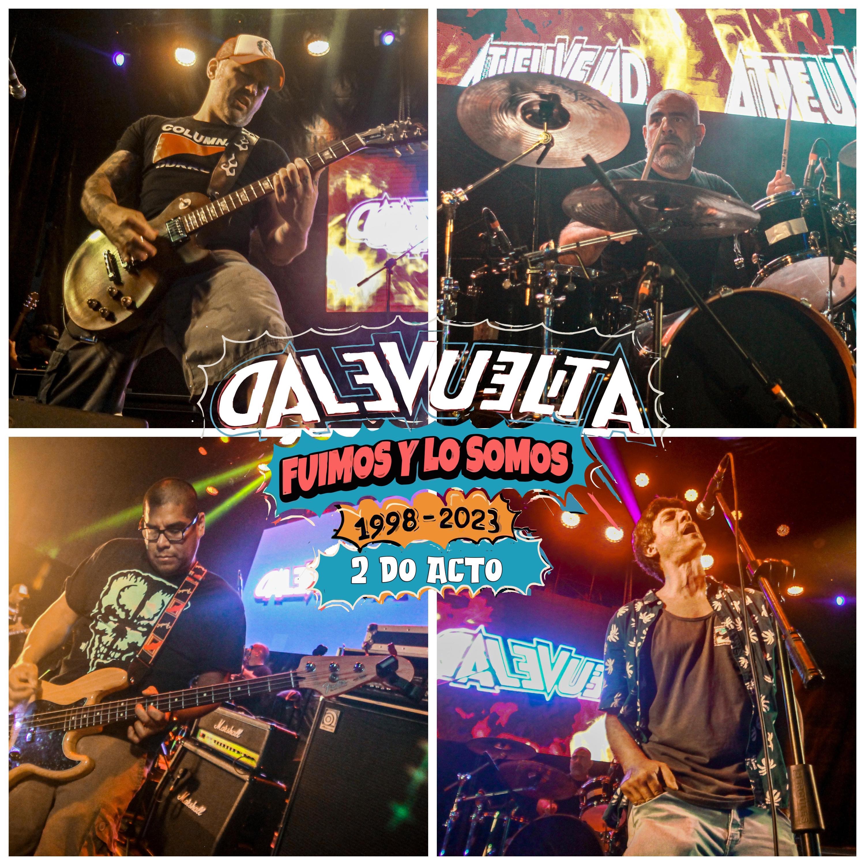 Fuimos y lo somos (segundo acto)