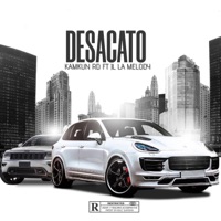 DESACATAO (feat. JL LAMELODY) - Single - KAMKUN RD