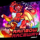 Rainbow Raceway artwork