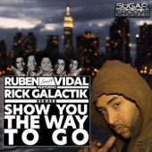 Let me show you the way to go (Club Mix) [feat. Rick Galactik] artwork