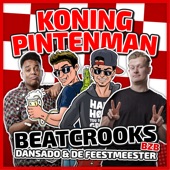 Koning Pintenman (Remix) artwork