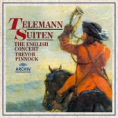 Telemann: Suiten artwork